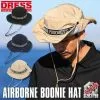 DRESS AIRBORNE BOONIE HAT -fishing tackle Sales 2023 01171625 63c64d6cb9ed5