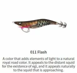 Yamashita EGI OH LIVE Search (Rattle) -fishing tackle Sales 2023 011flash