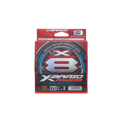 YGK X-BRAID FULLDRAG X8 GP-D 300M
