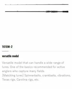 Shimano Bass One XT+ 23 Shimano Bass One XT+ -fishing tackle Sales 2023 1610M