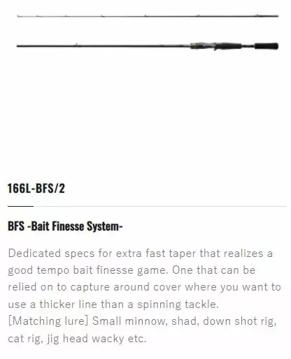 Shimano Bass One XT+ 4 Shimano Bass One XT+ - Image 4