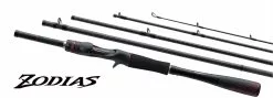 Shimano Zodias (pack Rod)