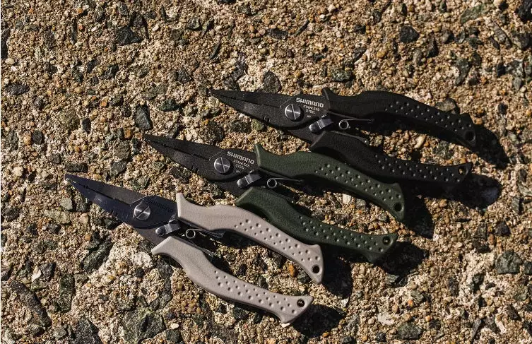 Shimano AD Pliers RH TYPE-F 1 Shimano AD Pliers RH TYPE-F