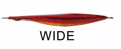 ZetZ Slow Blatt Cast WIDE 30gm 2 ZetZ Slow Blatt Cast WIDE 30gm - Image 2