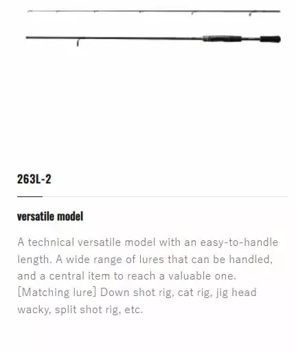 Shimano Bass One XT+ 12 Shimano Bass One XT+ - Image 12