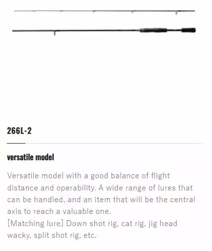 Shimano Bass One XT+ 14 Shimano Bass One XT+ - Image 14