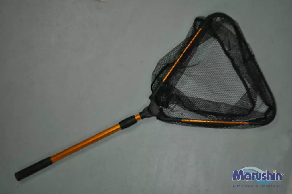Foldable Rubber Landing Net 1 Foldable Rubber Landing Net
