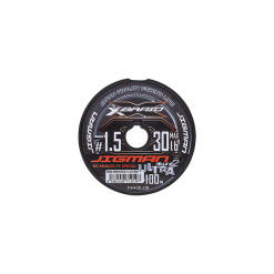 YGK XBRAID JIGMAN ULTRA X8 100m Connected