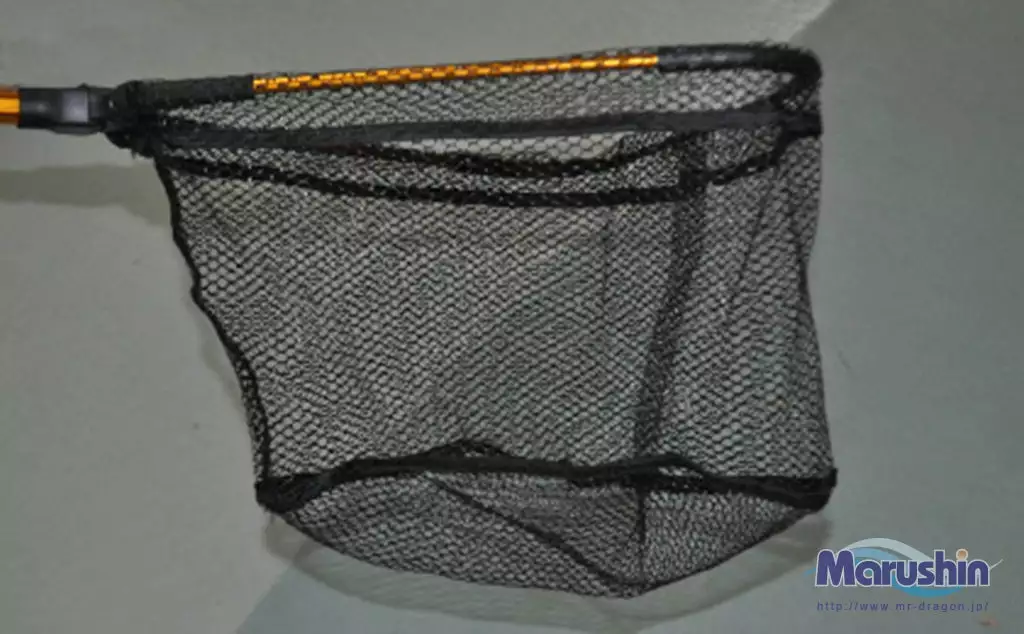 Foldable Rubber Landing Net 3 Foldable Rubber Landing Net - Image 3