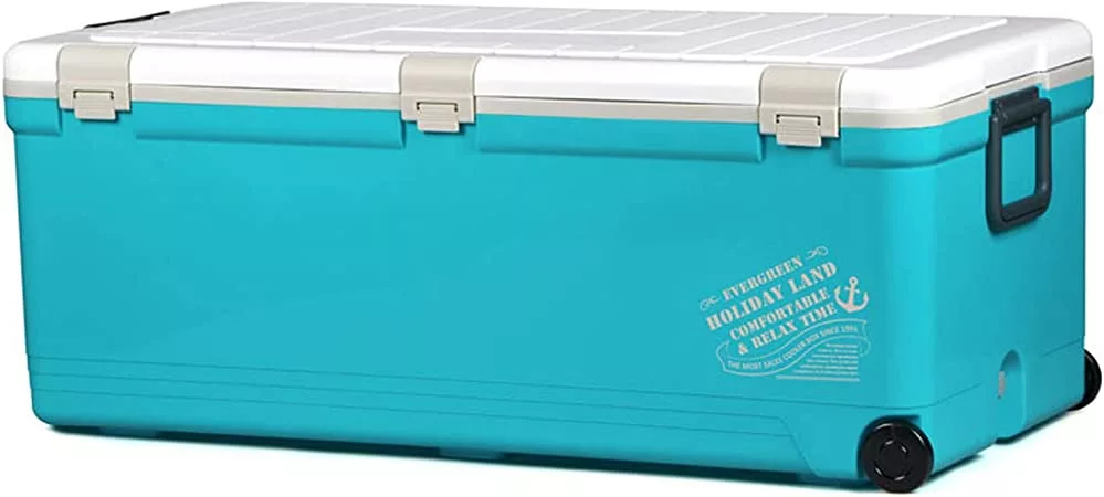 HOLIDAY LAND Cooler With Wheel 48L & 76L 1 HOLIDAY LAND Cooler With Wheel 48L & 76L