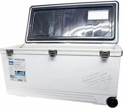 HOLIDAY LAND Cooler With Wheel 48L & 76L 11 HOLIDAY LAND Cooler With Wheel 48L & 76L -fishing tackle Sales 2023 71s1pt7fiAL. AC SX450