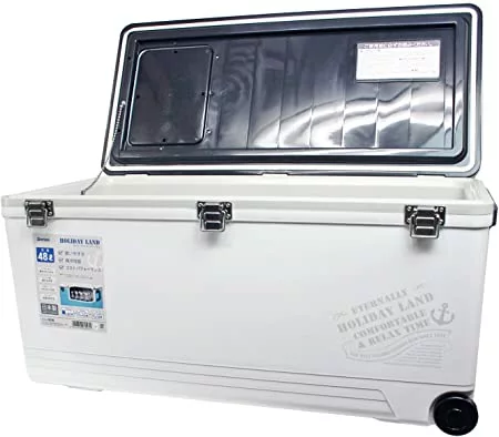 HOLIDAY LAND Cooler With Wheel 48L & 76L 4 HOLIDAY LAND Cooler With Wheel 48L & 76L - Image 4