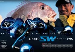 Daiwa ARDITO SW TWS