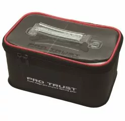 Pro Trust Clear Tackle Pouch BA-092