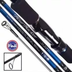 Daiwa Rod - Blue Backer 20â€™ LJ / CJ Jigging Rod