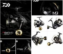 Daiwa 21 BG MQ-ARK