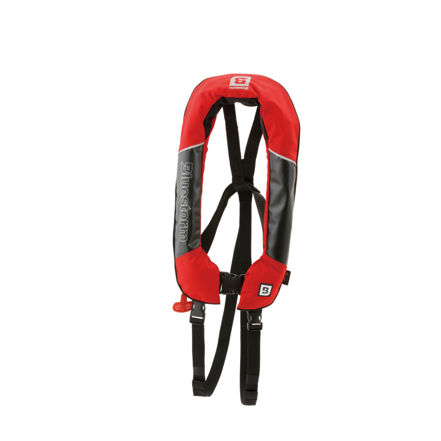 Bluestorm Inflatable Life Jacket For Children 2 Bluestorm Inflatable Life Jacket For Children - Image 2