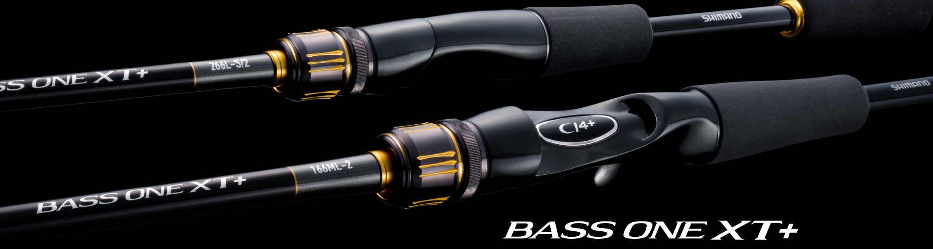 Shimano Bass One XT+ 1 Shimano Bass One XT+