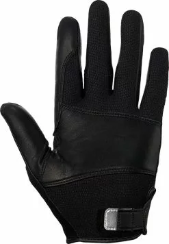 Daiwa Offshore Power Full Gloves 4 Daiwa Offshore Power Full Gloves -fishing tackle Sales 2023 DG 7221 bk left