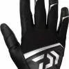 Daiwa Offshore Power Full Gloves 2 Daiwa Offshore Power Full Gloves -fishing tackle Sales 2023 DG 7221 bk right