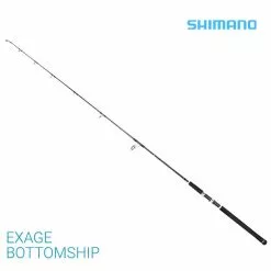 Shimano Exage Bottomship 2018