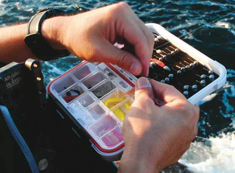 Magbite MAGTANK Tackle Box 2 Magbite MAGTANK Tackle Box - Image 2