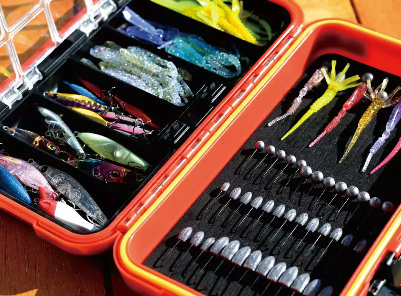 Magbite MAGTANK Tackle Box 4 Magbite MAGTANK Tackle Box - Image 4