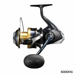 Shimano SPHEROS SW Reel