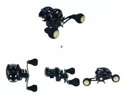 Daiwa PT 150 Baitcasting Reel