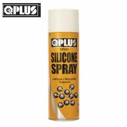 QPlus Silicone Spray 350gm