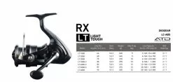 Daiwa RX LT