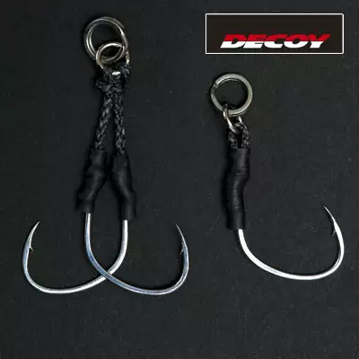 ZetZ Slow Blatt Cast OVAL 20gm & 30gm 3 ZetZ Slow Blatt Cast OVAL 20gm & 30gm - Image 3