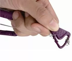 Slash Tactical Carabiner D With Snap Hooker 6 Slash Tactical Carabiner D With Snap Hooker -fishing tackle Sales 2023 SL 065 carabiner 02