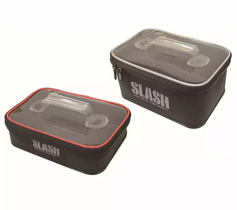 Slash Storage Clear Pouch 1 Slash Storage Clear Pouch