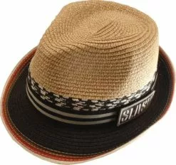 Slash Braid Hat II SL-176