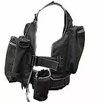 Slash Tactical Game Vest II SL-200 3 Slash Tactical Game Vest II SL-200 - Image 3