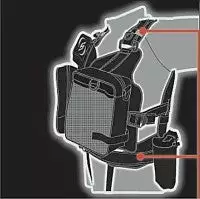 Slash Tactical Game Vest II SL-200 5 Slash Tactical Game Vest II SL-200 - Image 5