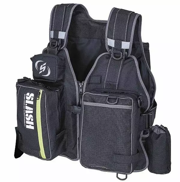 Slash Tactical Game Vest II SL-200 1 Slash Tactical Game Vest II SL-200