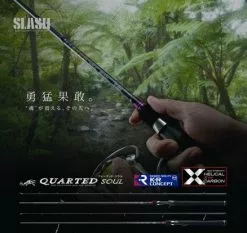 Slash Quarted Soul Rod