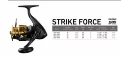 Daiwa Strikeforce