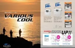 Various Cooler Box 9L & 17L -fishing tackle Sales 2023 Various