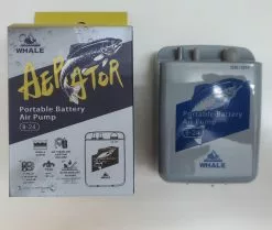 Battery Air Pump B-24