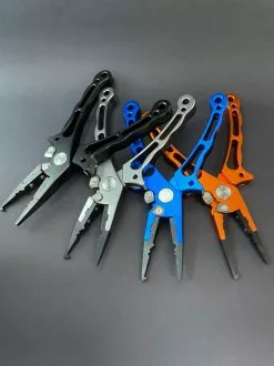 ALUMINIUM FISHING PLIERS