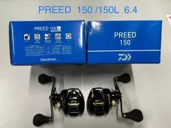 Daiwa PREED