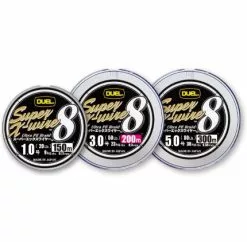 Duel Super X-Wire X8 PE Line