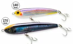 Duel Lure - HARDCOREÂ® BULLET DIVE (F) 140mm/170mm