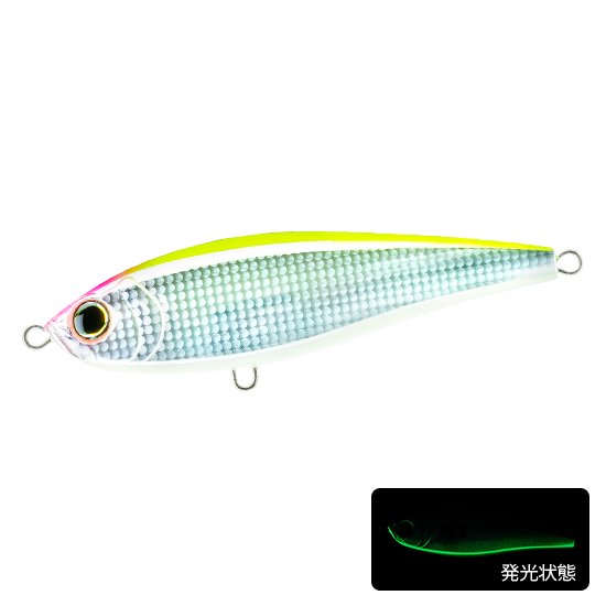 Duel Lure - HARDCORE® WATERDRIVE (S) 150mm 7 Duel Lure - HARDCORE® WATERDRIVE (S) 150mm - Image 7