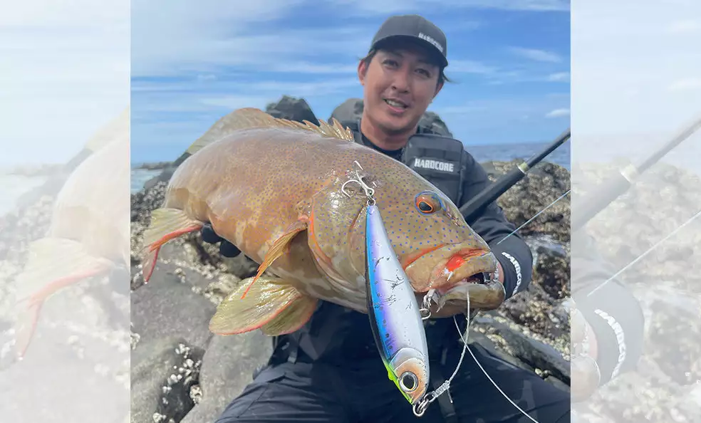 Duel Lure - HARDCORE® WATERDRIVE (S) 150mm 1 Duel Lure - HARDCORE® WATERDRIVE (S) 150mm