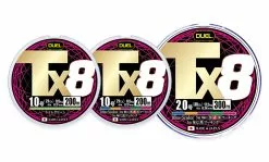 Duel Tx8 200m/300m