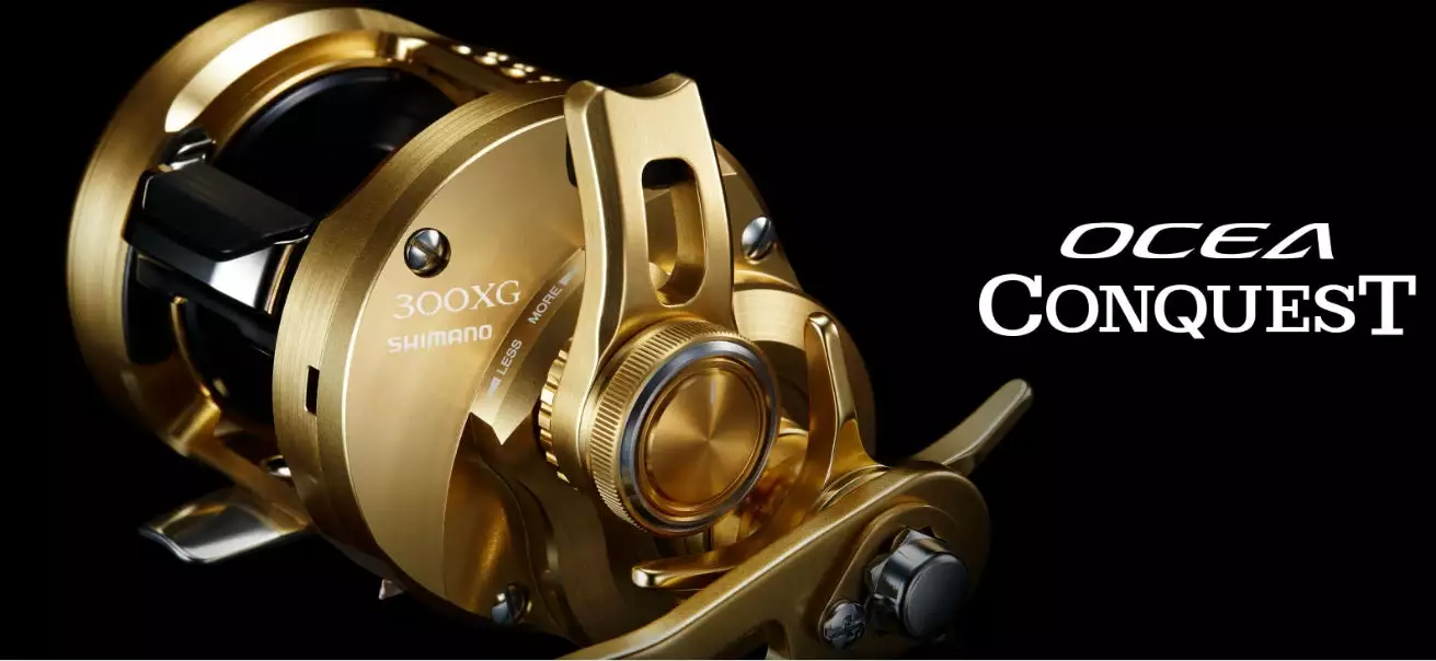 Shimano 22 Ocea Conquest 1 Shimano 22 Ocea Conquest